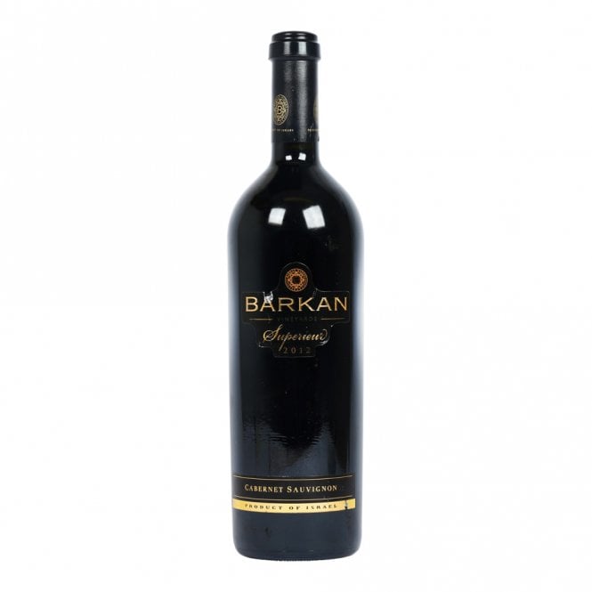 Barkan Cabernet Sauvignon Superieur 2012