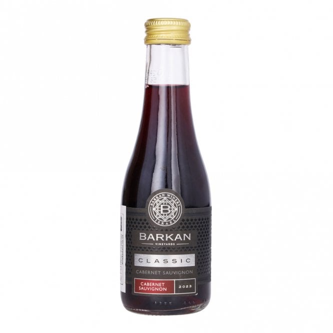 Barkan Classic Cabernet Sauvignon - Miniature