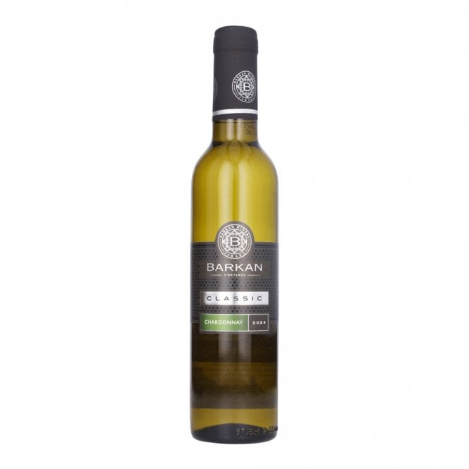 Barkan Classic Chardonnay - Half Bottle