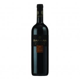 Barkan Classic Malbec - With Personalised Engraving