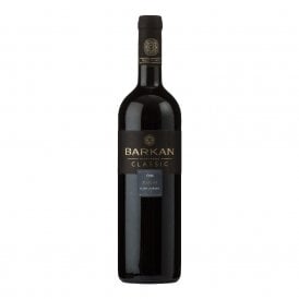 Barkan Classic Merlot - With Personalised Engraving
