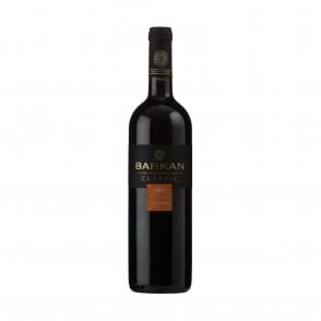 Barkan Classic Pinotage - With Engraving