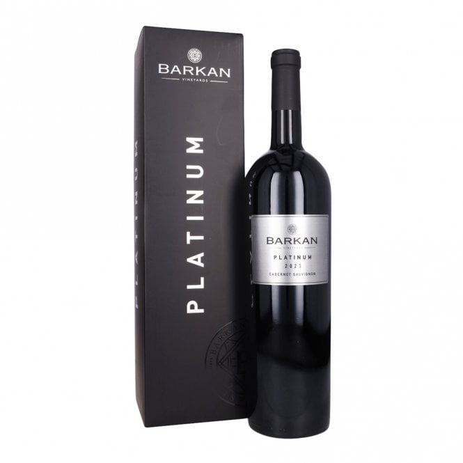 Barkan Platinum Cabernet Sauvignon - 1.5 Litre Magnum