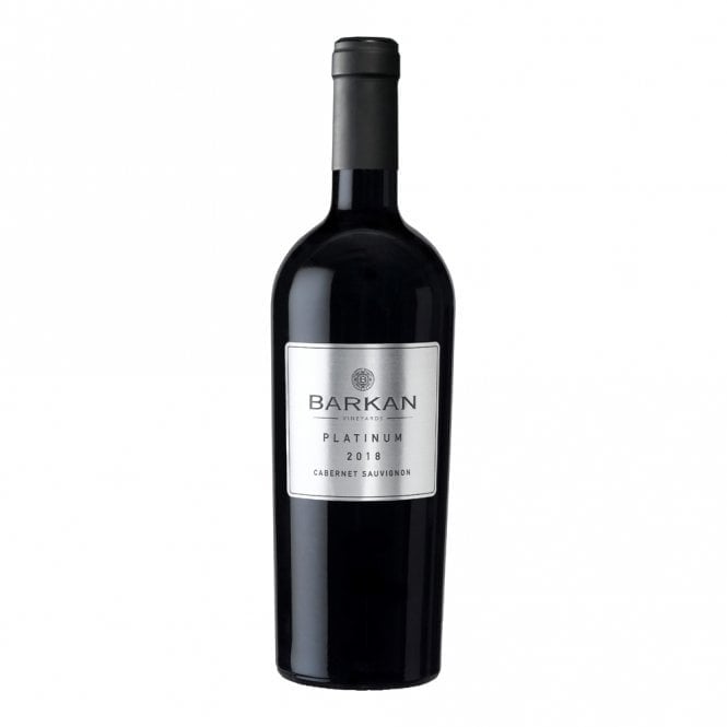 Barkan Platinum Cabernet Sauvignon - Mevushal