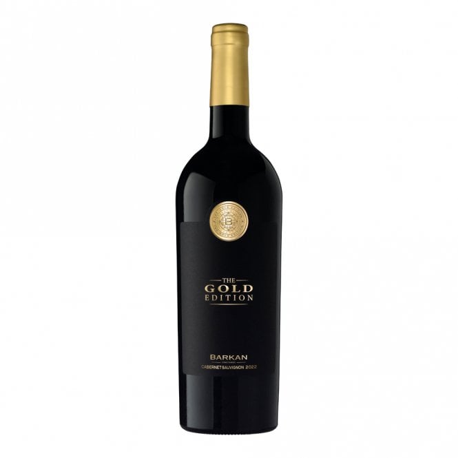 Barkan Reserve - Gold Edition