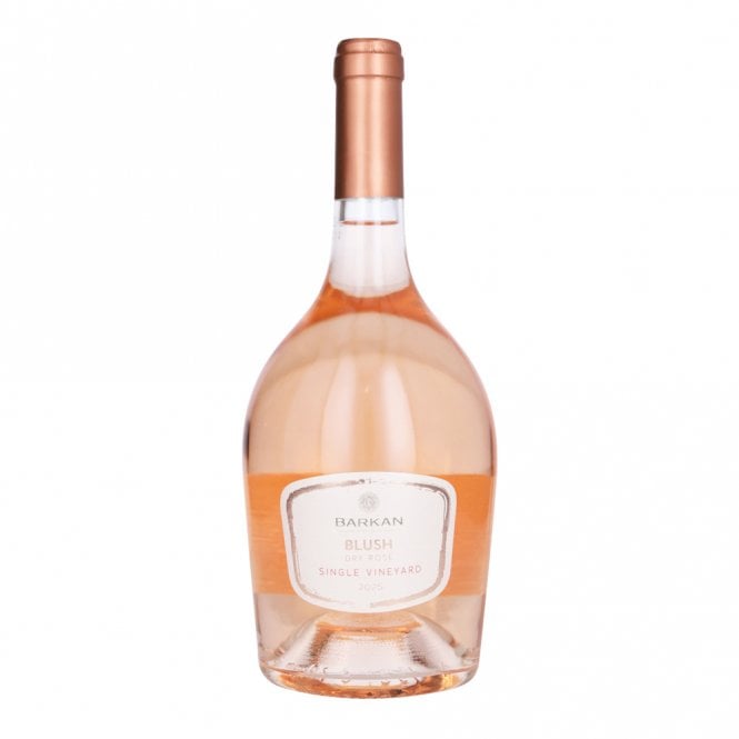 Barkan Single Vineyard Blush Rose