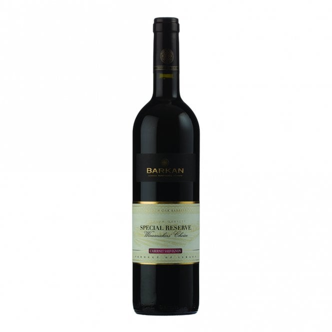Barkan Winemakers' Choice Special Reserve Cabernet Sauvignon