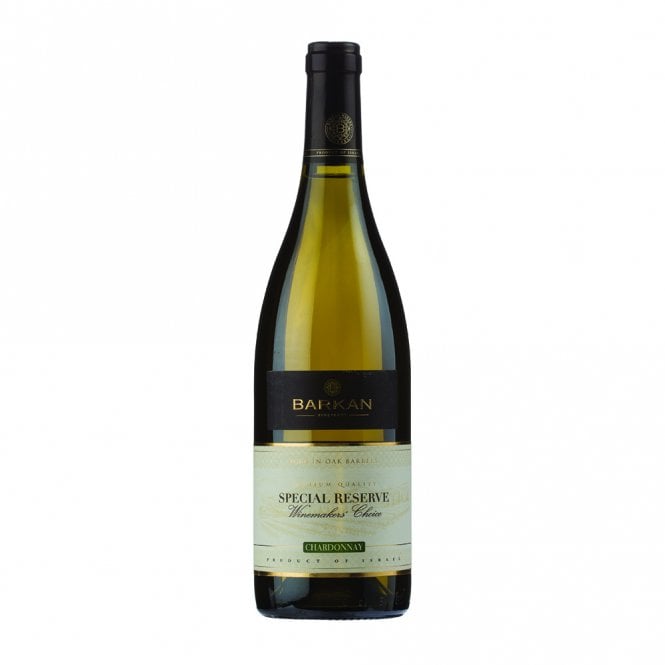Barkan Winemakers' Choice Special Reserve Chardonnay