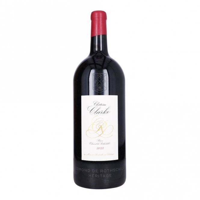Baron De Rothschild Chateau Clarke 2022 - 3 Litre Double Magnum