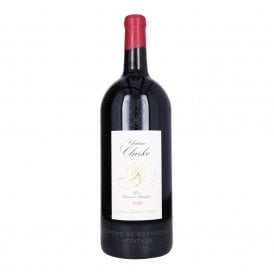 Baron De Rothschild Chateau Clarke 2022 - 3 Litre Double Magnum