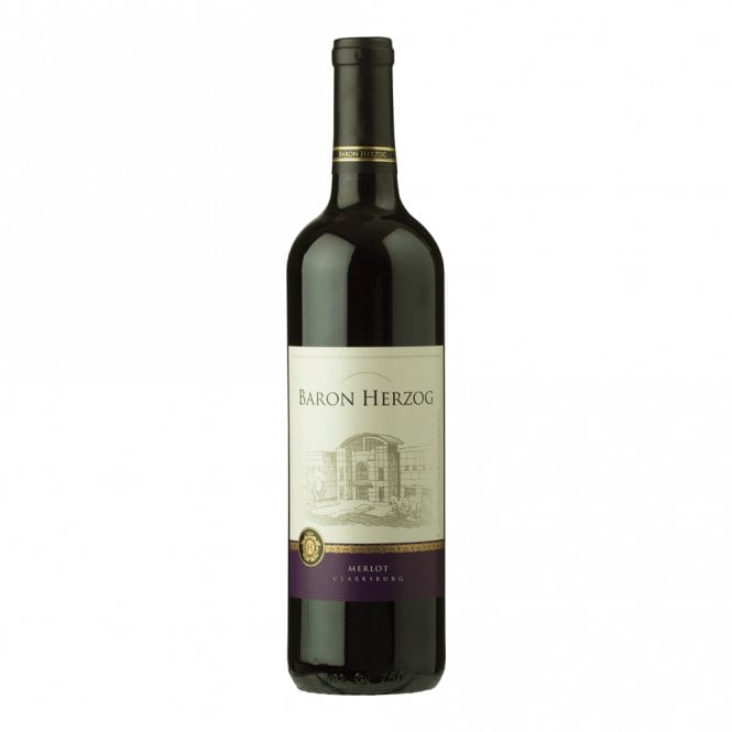 Baron Herzog Merlot