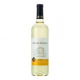 Baron Herzog Pinot Grigio - With Personalised Engraving