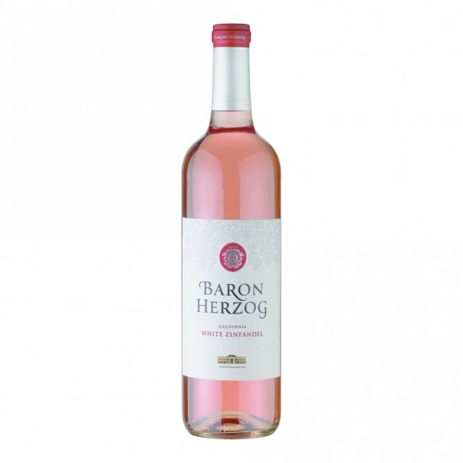 Baron Herzog White Zinfandel