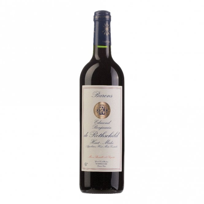 Barons De Rothschild 2007 Vintage