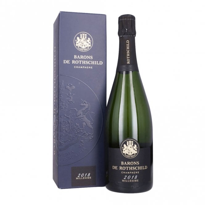 Barons de Rothschild Brut Champagne 2018