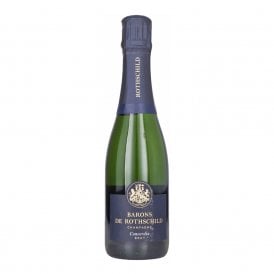 Barons de Rothschild Brut Champagne - Half Bottle