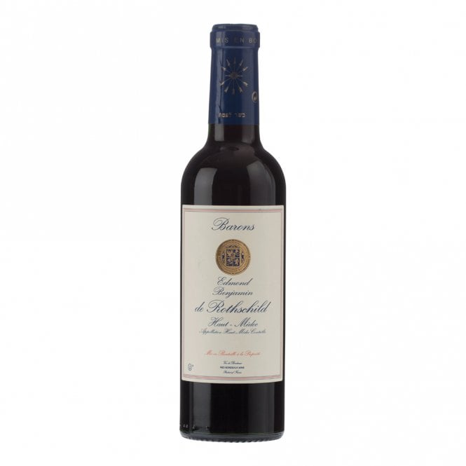 Barons De Rothschild Half Bottle