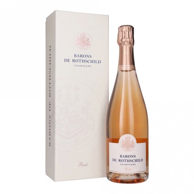 Barons de Rothschild Rose Champagne