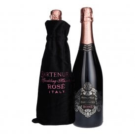 Bartenura Moscato Rosé - Gift Bag