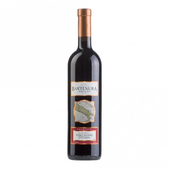 Bartenura Vino Rosso D'Italia