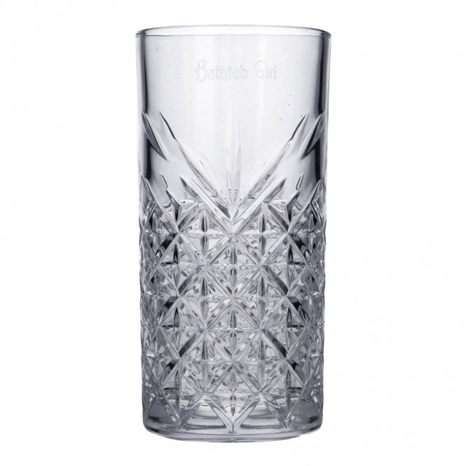 Bathtub Gin Glass