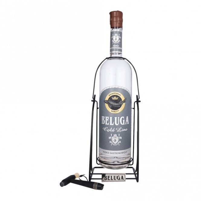 Beluga Gold Line - 3 Litre Double Magnum