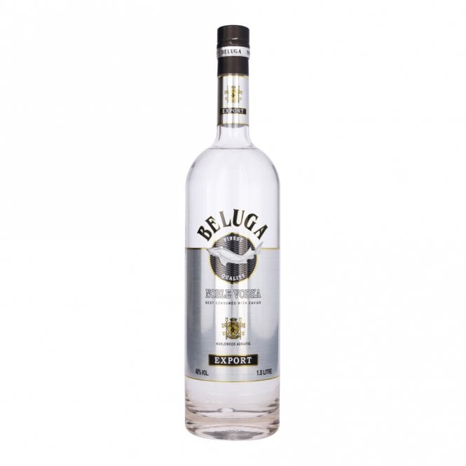 Beluga Noble Vodka - Litre
