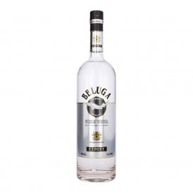 Beluga Noble Vodka - Litre