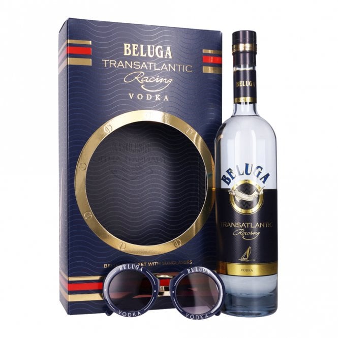 Beluga Transatlantic Racing Vodka - Sunglass Gift Pack