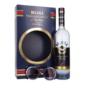 Beluga Transatlantic Racing Vodka - Sunglass Gift Pack