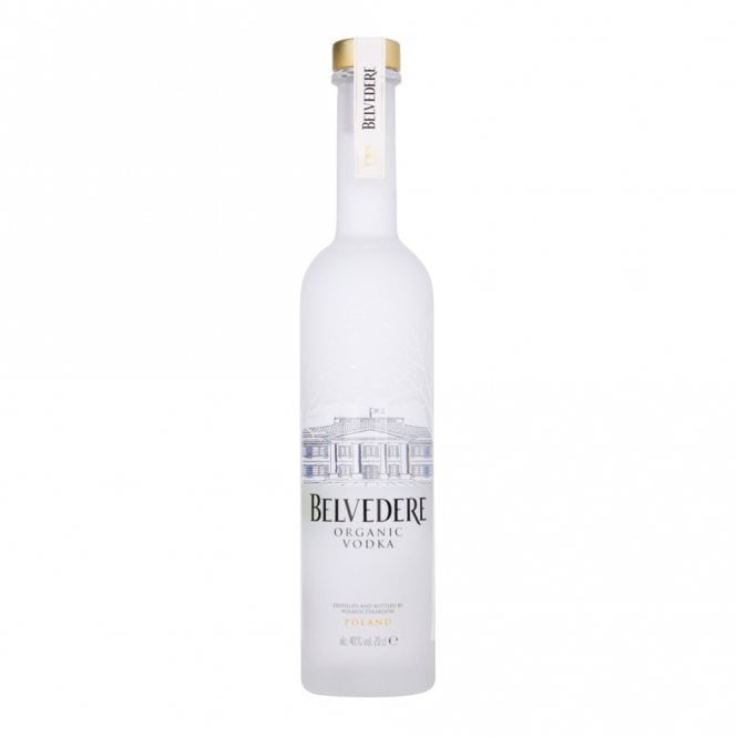 Belvedere Vodka - 20cl