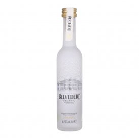 Belvedere Vodka - 5cl Miniature