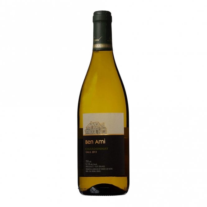 Ben Ami Chardonnay
