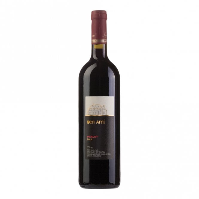 Ben Ami Merlot