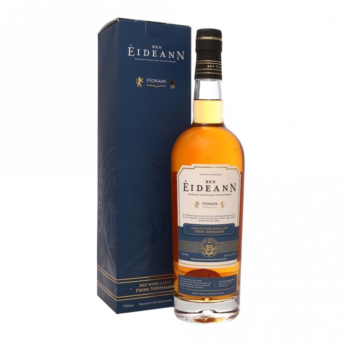 Ben Eideann Jerusalem Wine Cask Edition