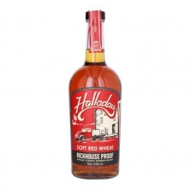 Ben Holladay Rickhouse Proof Bourbon