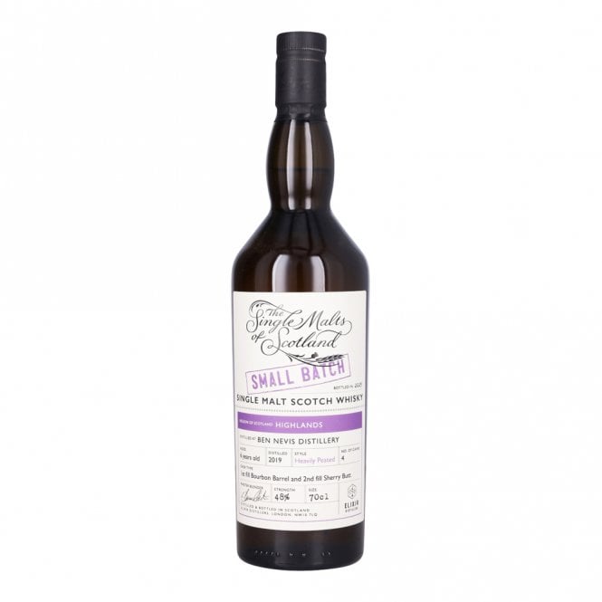 Ben Nevis 2019 - 6 Year Old - SMoS Small Batch