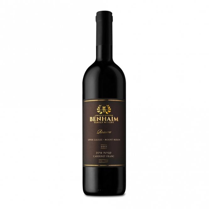 Benhaim Reserve Cabernet Franc 2013