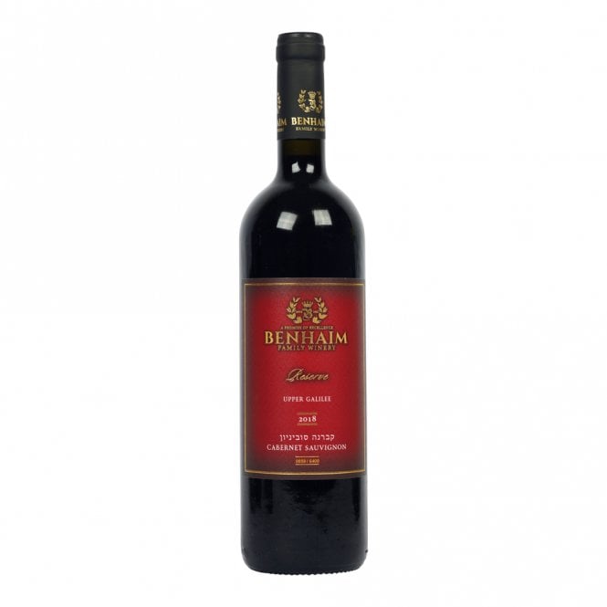 Benhaim Reserve Cabernet Sauvignon 