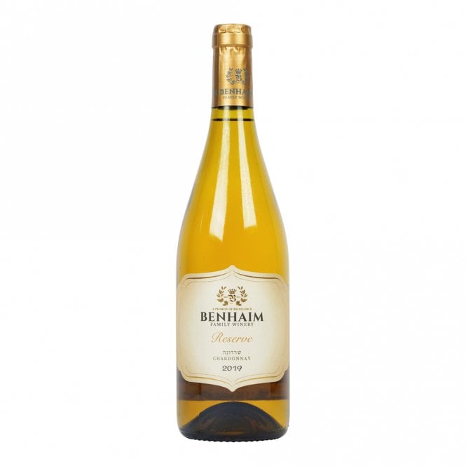 Benhaim Reserve Chardonnay 