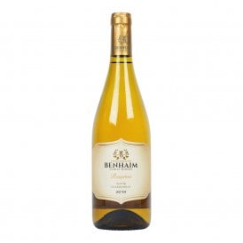Benhaim Reserve Chardonnay 