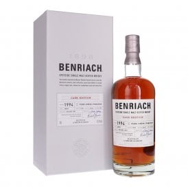 Benriach 1994 - 27 Year Old - PX Puncheon - Cask Edition 1857