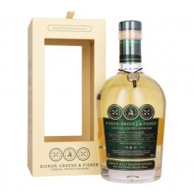Benriach 2012 - 10 Year Old - Bishop, Greene & Fisher