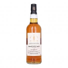 Benriach 2013 - 12 Year Old - 100 Proof - Signatory Vintage