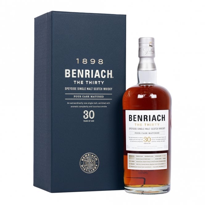 Benriach 30 Year Old - The Thirty