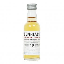 Benriach The Smoky Twelve - 5cl Miniature
