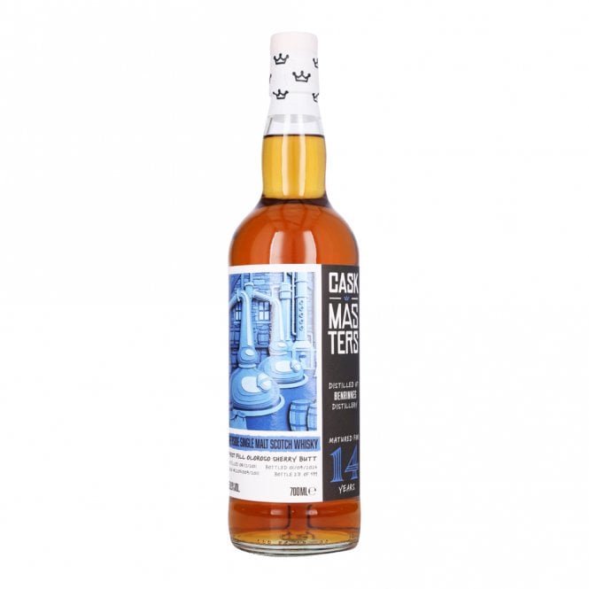 Benrinnes 14 Year Old - Golden Proof - Cask Masters