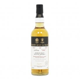 Benrinnes 1988 - Cask 892 - Berry Bros. & Rudd