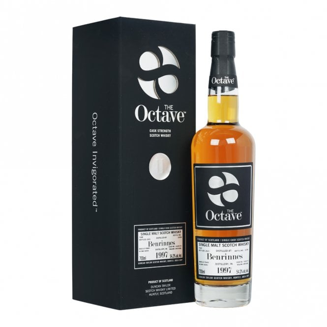 Benrinnes 1997 - 23 Year Old - Octave Premium