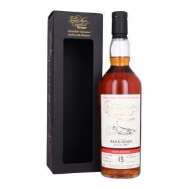 Benrinnes 2009 - 15 Year Old - Single Malts of Scotland